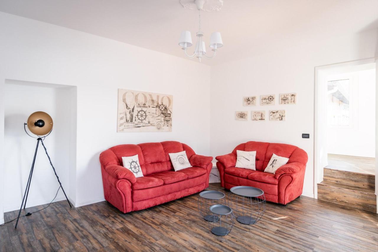 Dnart Holidays Home Blevio Buitenkant foto