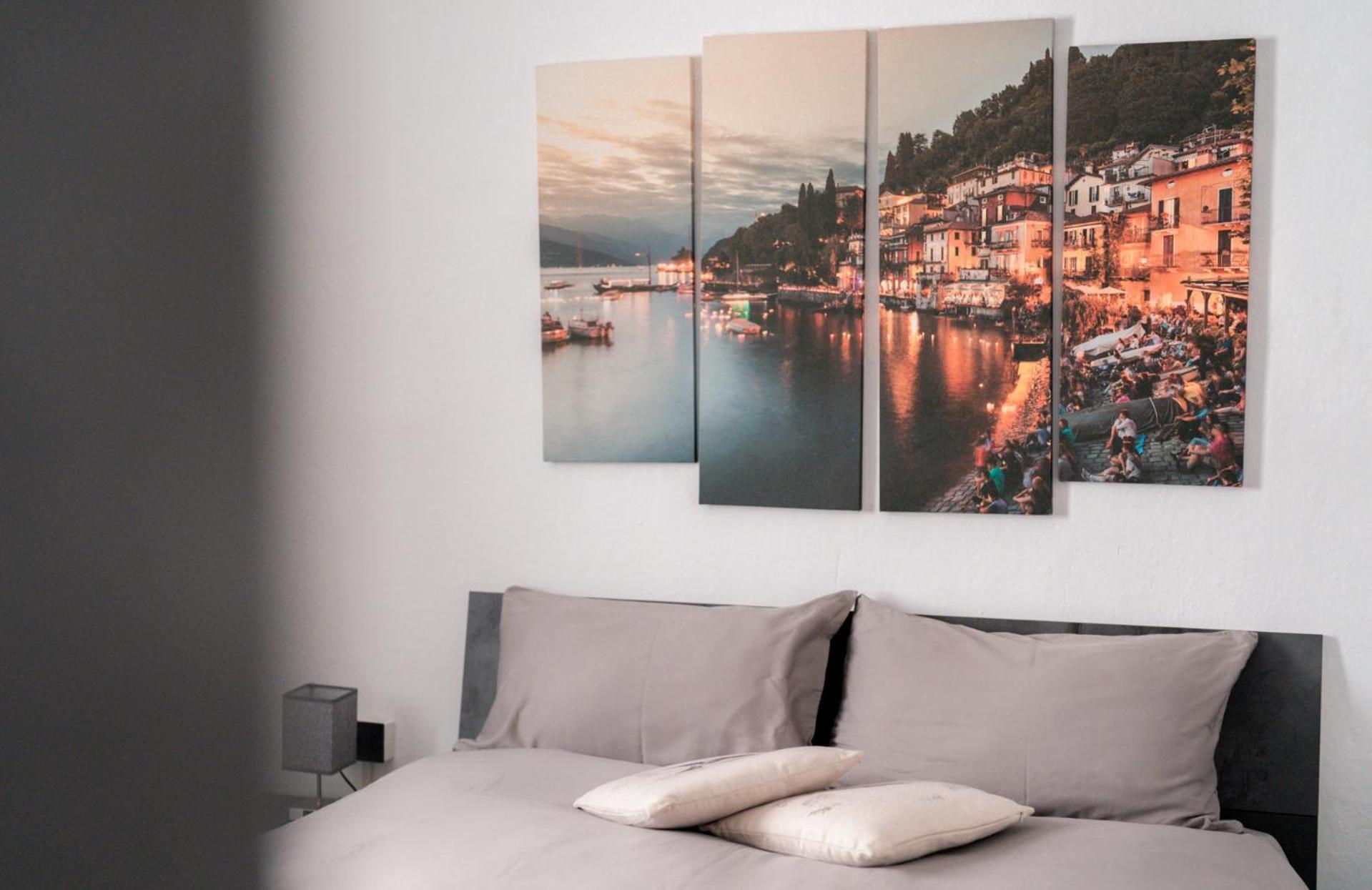 Dnart Holidays Home Blevio Buitenkant foto