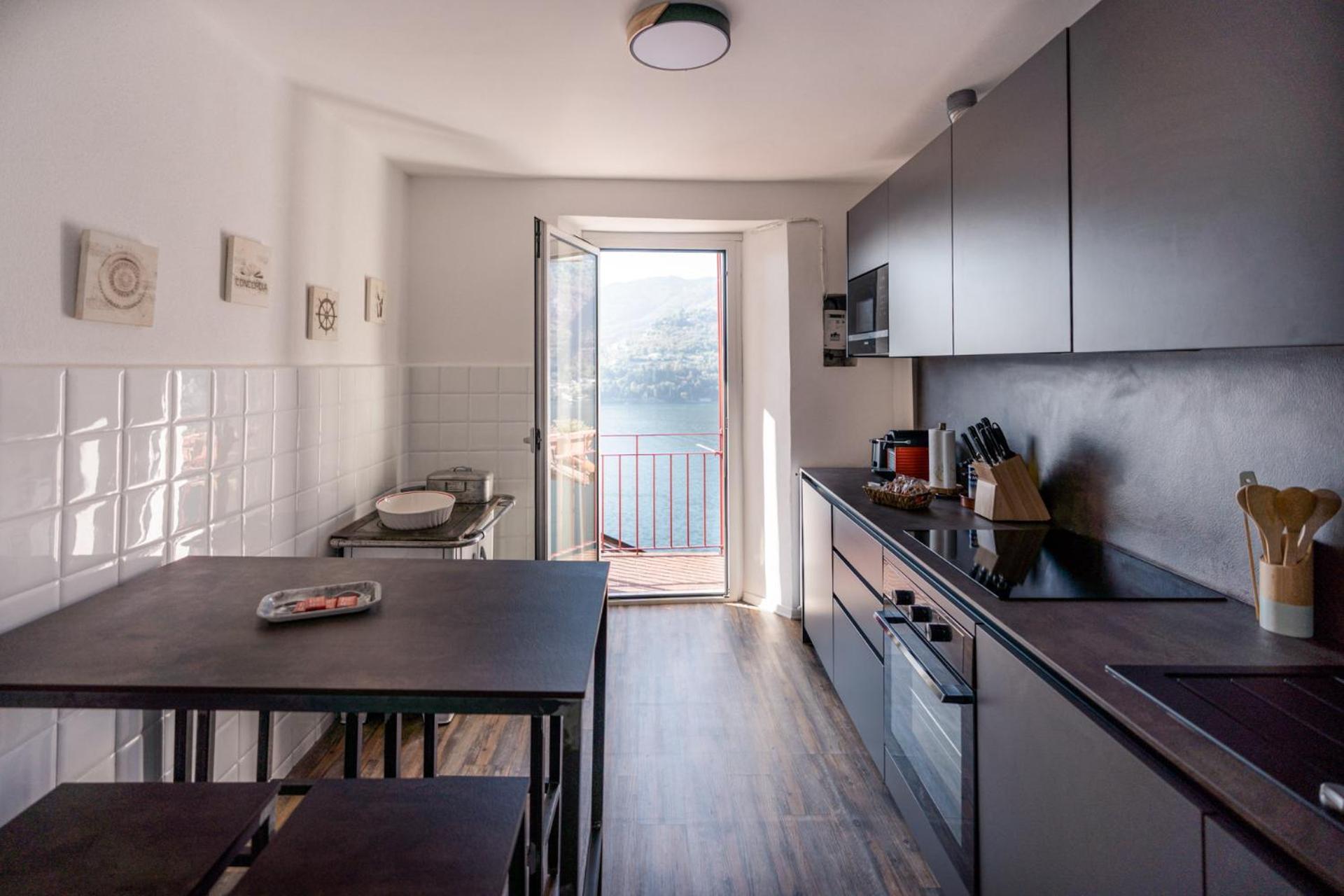 Dnart Holidays Home Blevio Buitenkant foto