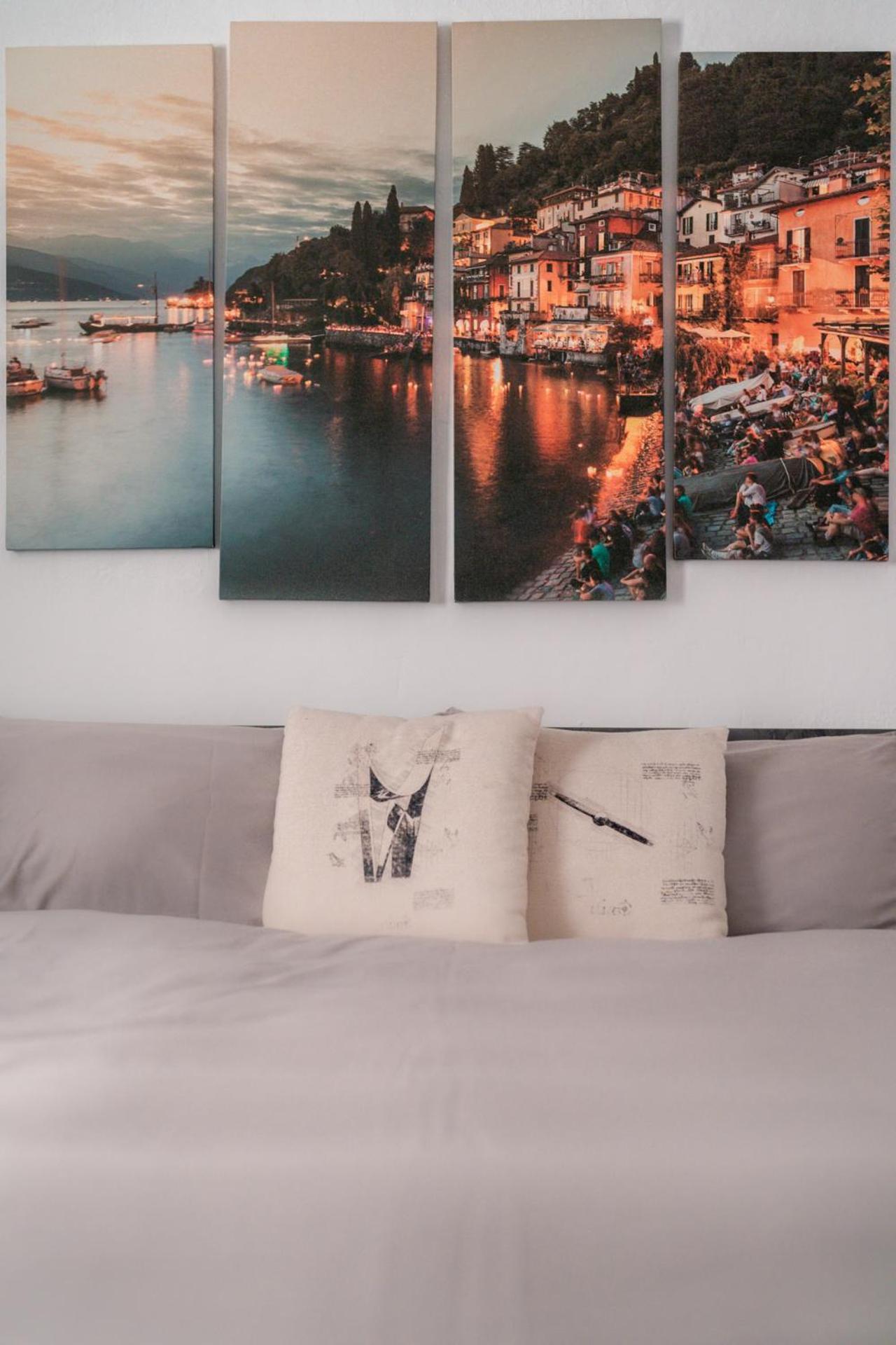 Dnart Holidays Home Blevio Buitenkant foto