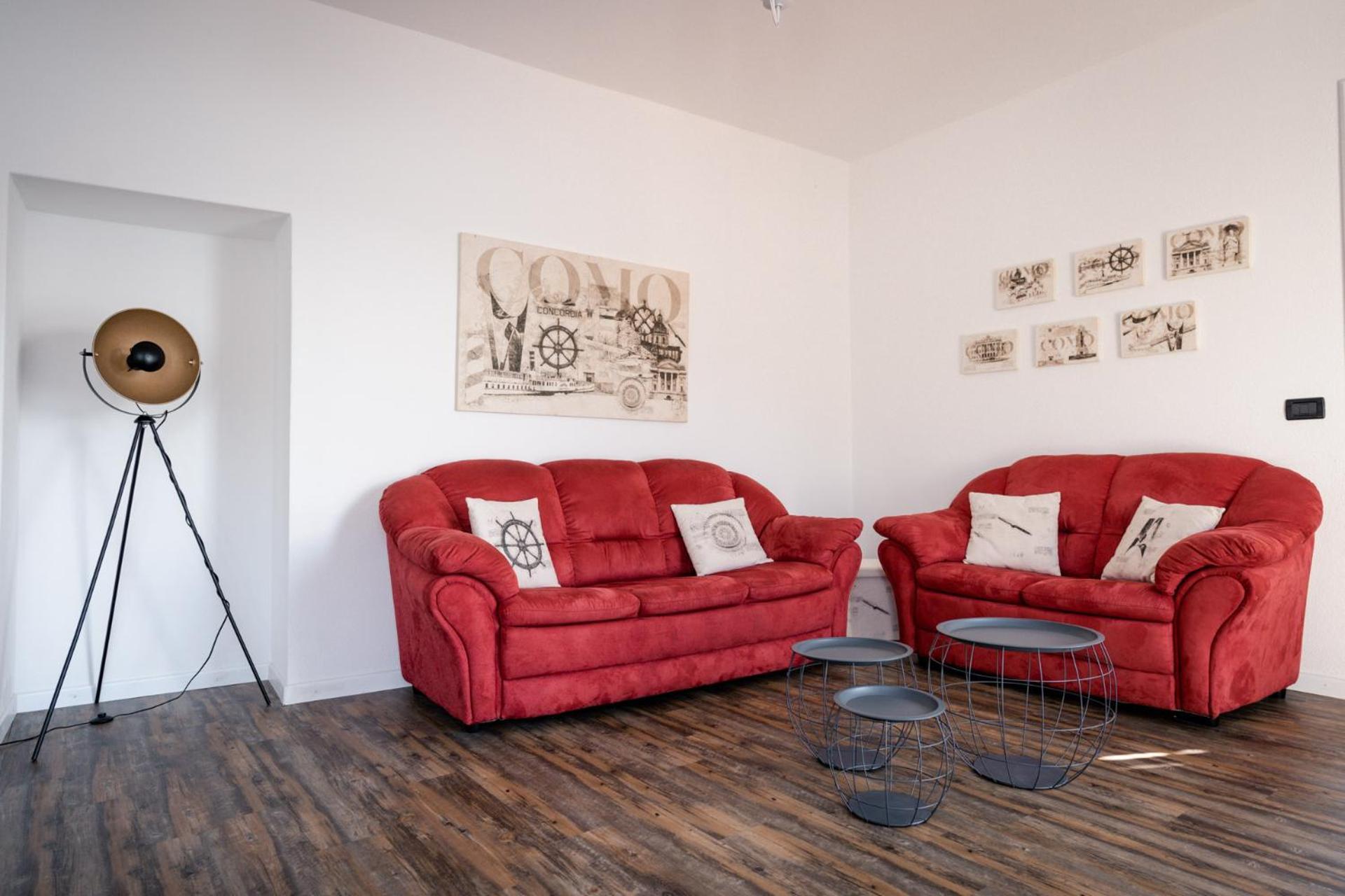 Dnart Holidays Home Blevio Buitenkant foto