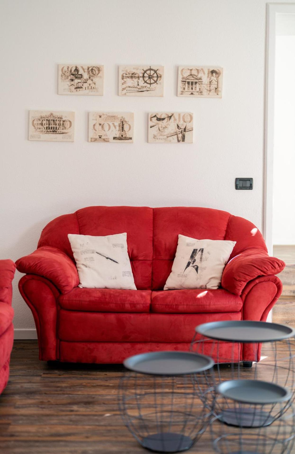 Dnart Holidays Home Blevio Buitenkant foto