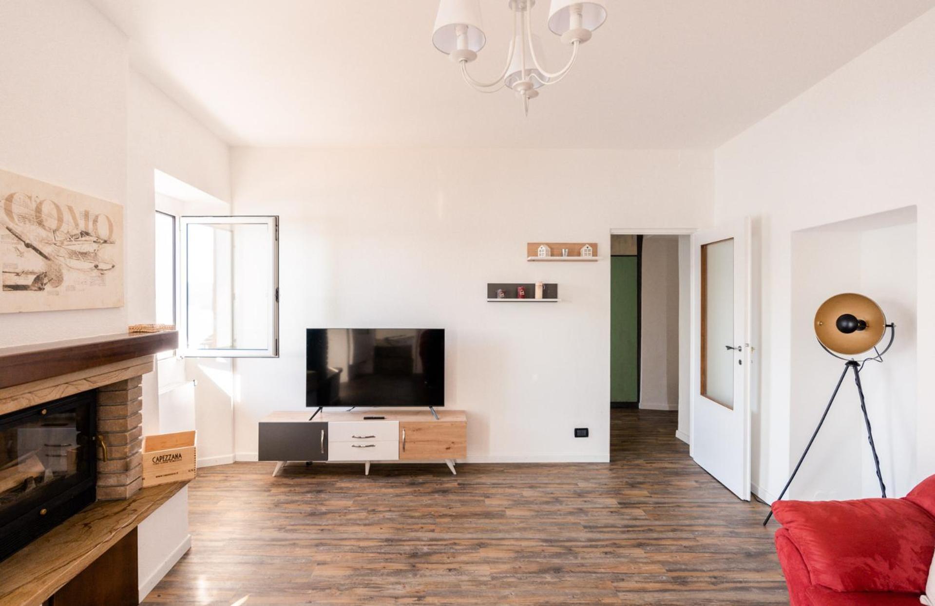 Dnart Holidays Home Blevio Buitenkant foto