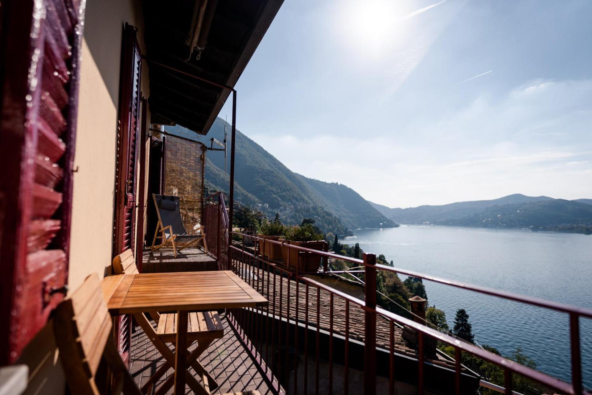 Dnart Holidays Home Blevio Buitenkant foto