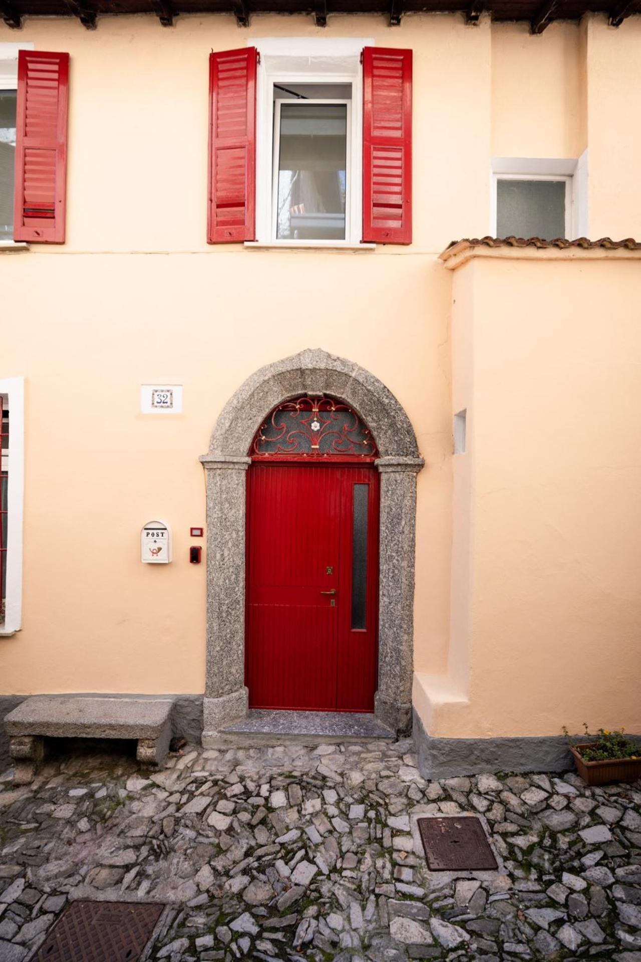 Dnart Holidays Home Blevio Buitenkant foto