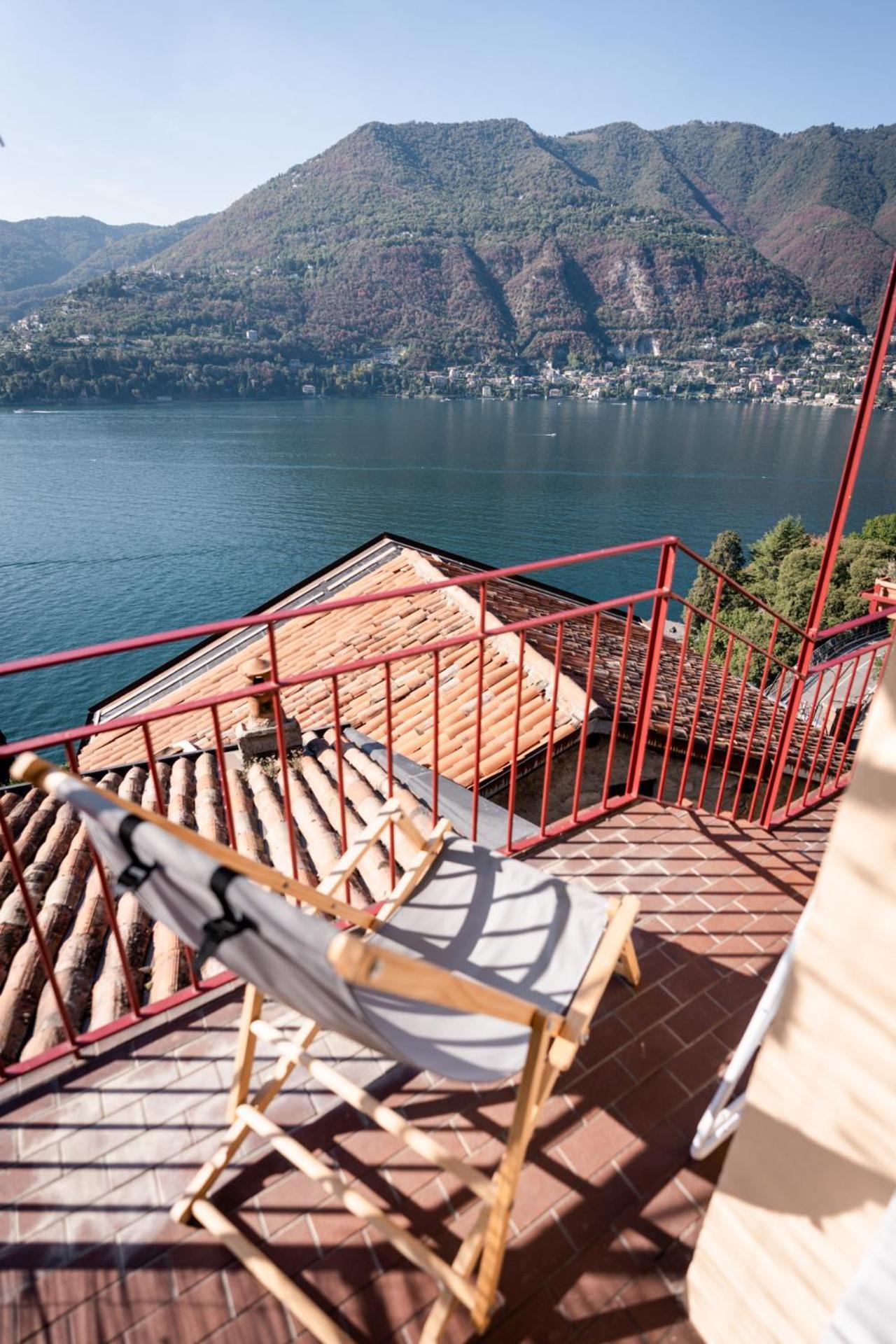 Dnart Holidays Home Blevio Buitenkant foto