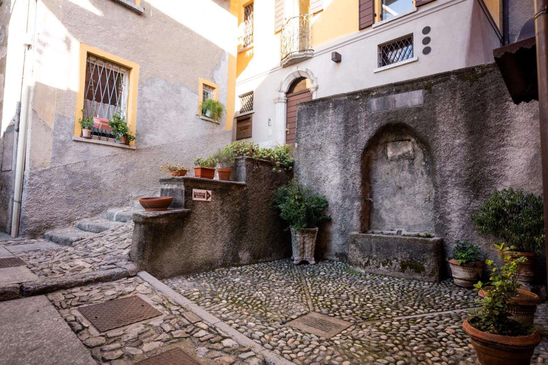 Dnart Holidays Home Blevio Buitenkant foto