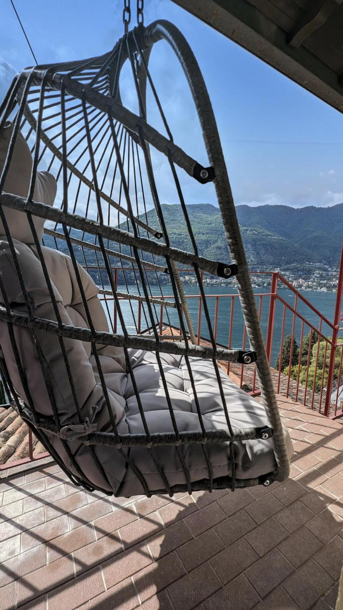 Dnart Holidays Home Blevio Buitenkant foto